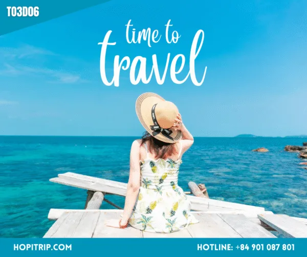 Tour Du Lịch 3n2đ - Vinwonders - Grandworld - Tour Cano Đảo - Hòn Thơm - Địa Trung Hải - Bãi Khem